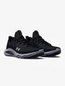 Męskie buty sportowe Under Armour HOVR Rise 4-BLK