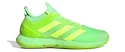 Męskie buty tenisowe adidas  Adizero Ubersonic 4 M Green  EUR 42 2/3