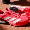 Męskie buty tenisowe adidas Adizero Ubersonic 5 Lucid Clay Red