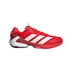 Męskie buty tenisowe adidas Adizero Ubersonic 5 Lucid Clay Red