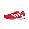 Męskie buty tenisowe adidas Adizero Ubersonic 5 Lucid Clay Red