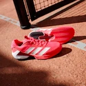 Męskie buty tenisowe adidas Adizero Ubersonic 5 Lucid Clay Red