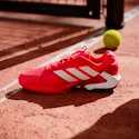 Męskie buty tenisowe adidas Adizero Ubersonic 5 Lucid Clay Red