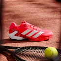 Męskie buty tenisowe adidas Adizero Ubersonic 5 Lucid Clay Red