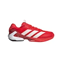 Męskie buty tenisowe adidas Adizero Ubersonic 5 Lucid Clay Red