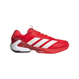 Męskie buty tenisowe adidas Adizero Ubersonic 5 Lucid Clay Red