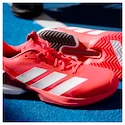 Męskie buty tenisowe adidas Adizero Ubersonic 5 Lucid Red