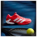 Męskie buty tenisowe adidas Adizero Ubersonic 5 Lucid Red