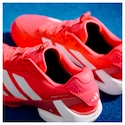 Męskie buty tenisowe adidas Adizero Ubersonic 5 Lucid Red