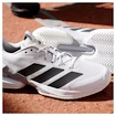 Męskie buty tenisowe adidas Adizero Ubersonic 5 White/Core Black