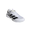 Męskie buty tenisowe adidas Adizero Ubersonic 5 White/Core Black