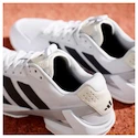 Męskie buty tenisowe adidas Adizero Ubersonic 5 White/Core Black