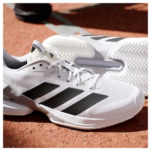 Męskie buty tenisowe adidas Adizero Ubersonic 5 White/Core Black