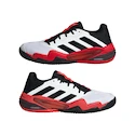 Męskie buty tenisowe adidas Barricade 13 M Clay White/Core Black