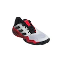 Męskie buty tenisowe adidas Barricade 13 M Clay White/Core Black