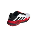 Męskie buty tenisowe adidas Barricade 13 M Clay White/Core Black