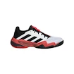 Męskie buty tenisowe adidas Barricade 13 M White/Core Black