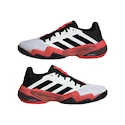 Męskie buty tenisowe adidas Barricade 13 M White/Core Black