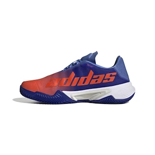 Męskie buty tenisowe adidas  Barricade M Clay Blue  EUR 42