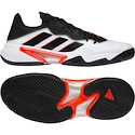 Męskie buty tenisowe adidas  Barricade M White/Black  EUR 42