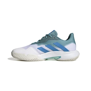 Męskie buty tenisowe adidas  Courtjam Control M Mint Ton  EUR 42