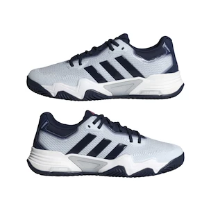 Męskie buty tenisowe adidas Solematch Control 2 Clay Halo Blue