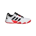 Męskie buty tenisowe adidas Solematch Control 2 White/Core Black