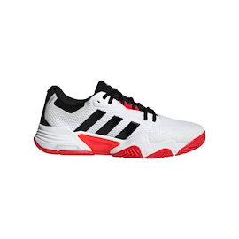 Męskie buty tenisowe adidas Solematch Control 2 White/Core Black