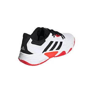 Męskie buty tenisowe adidas Solematch Control 2 White/Core Black