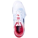 Męskie buty tenisowe Babolat Jet Mach 3 AC Men Wide White/Estate Blue