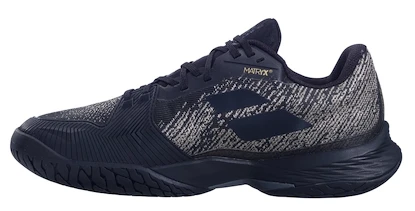 Męskie buty tenisowe Babolat  Jet Mach 3 All Court Black/Gold  EUR 42