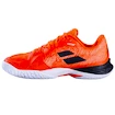 Męskie buty tenisowe Babolat Jet Mach 3 All Court Men Strike Red/White