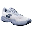 Męskie buty tenisowe Babolat Jet Mach 3 All Court Men White/Dark Grey