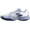 Męskie buty tenisowe Babolat Jet Mach 3 All Court Men White/Dark Grey