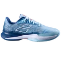 Męskie buty tenisowe Babolat Jet Mach 3 All Court Men Wide Angel Blue