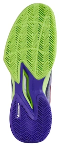 Męskie buty tenisowe Babolat Jet Mach 3 Clay Lime  EUR 40