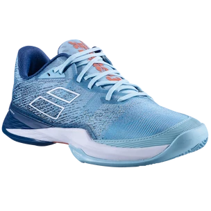 Męskie buty tenisowe Babolat Jet Mach 3 Clay Men Angel Blue