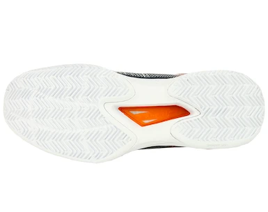 Męskie buty tenisowe Babolat  Jet Mach II Clay White/Orange  EUR 42,5