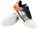 Męskie buty tenisowe Babolat  Jet Mach II Clay White/Orange  EUR 42,5