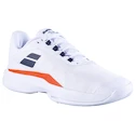 Męskie buty tenisowe Babolat Jet Tere 2 All Court Men White/Strike Red