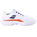 Męskie buty tenisowe Babolat Jet Tere 2 All Court Men White/Strike Red  EUR 44