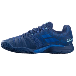 Męskie buty tenisowe Babolat Propulse Blast Clay Dark Blue