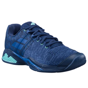 Męskie buty tenisowe Babolat Propulse Blast Clay Dark Blue