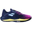 Męskie buty tenisowe Babolat Propulse Fury 3 AC M Dark Blue/Pink Aero  EUR 44