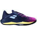 Męskie buty tenisowe Babolat Propulse Fury 3 AC M Dark Blue/Pink Aero  EUR 44