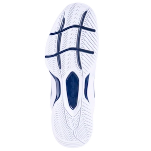 Męskie buty tenisowe Babolat SFX 3 All Court Men White/Navy