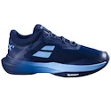 Męskie buty tenisowe Babolat SFX 4 All Court Men Drive Blue