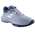 Męskie buty tenisowe Babolat SFX 4 All Court Men Grey/White