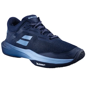 Męskie buty tenisowe Babolat SFX 4 Clay Men Drive Blue