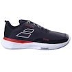 Męskie buty tenisowe Babolat SFX Evo All Court Men Black/Fiesta Red  EUR 41